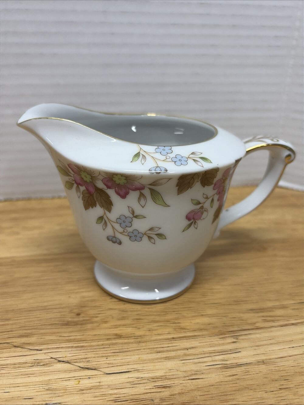Vintage China Sango Japan "Carlton" Creamer - No Chips Or Cracks